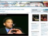 LoggerheadFit - Blog-Style Website Example